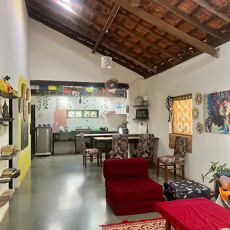 The Wild Flower! Anjuna Exterior photo