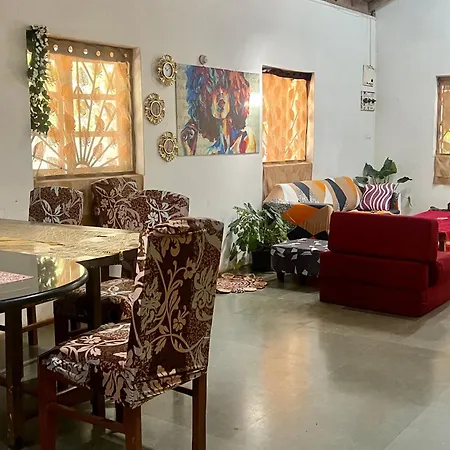 The Wild Flower! Anjuna Exterior photo